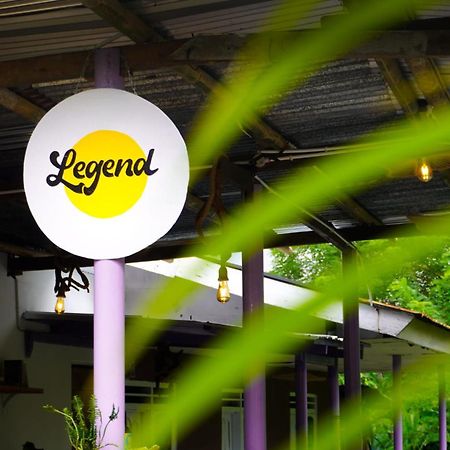 Legend Guesthouse Kelimutu Dış mekan fotoğraf