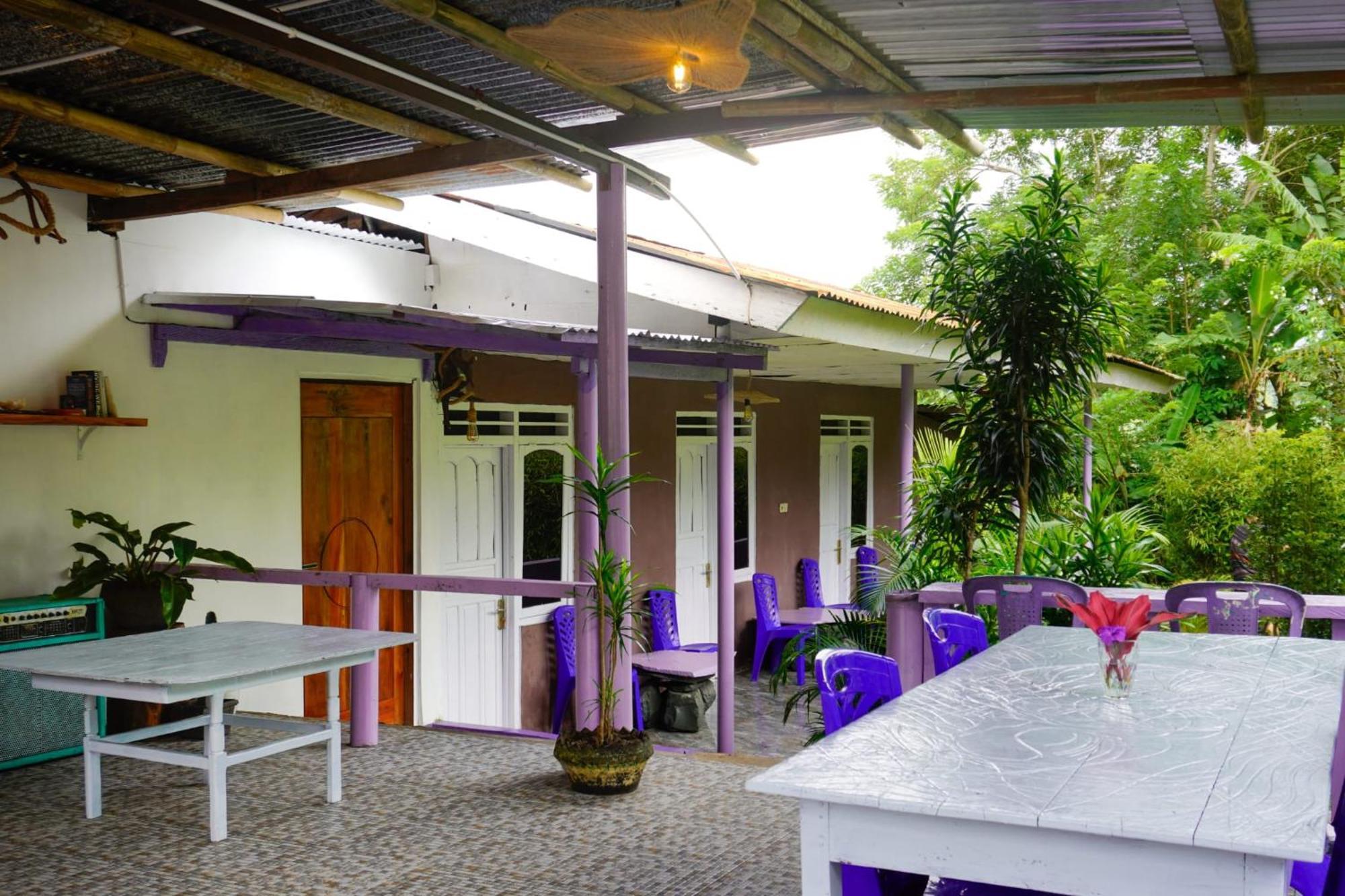 Legend Guesthouse Kelimutu Dış mekan fotoğraf