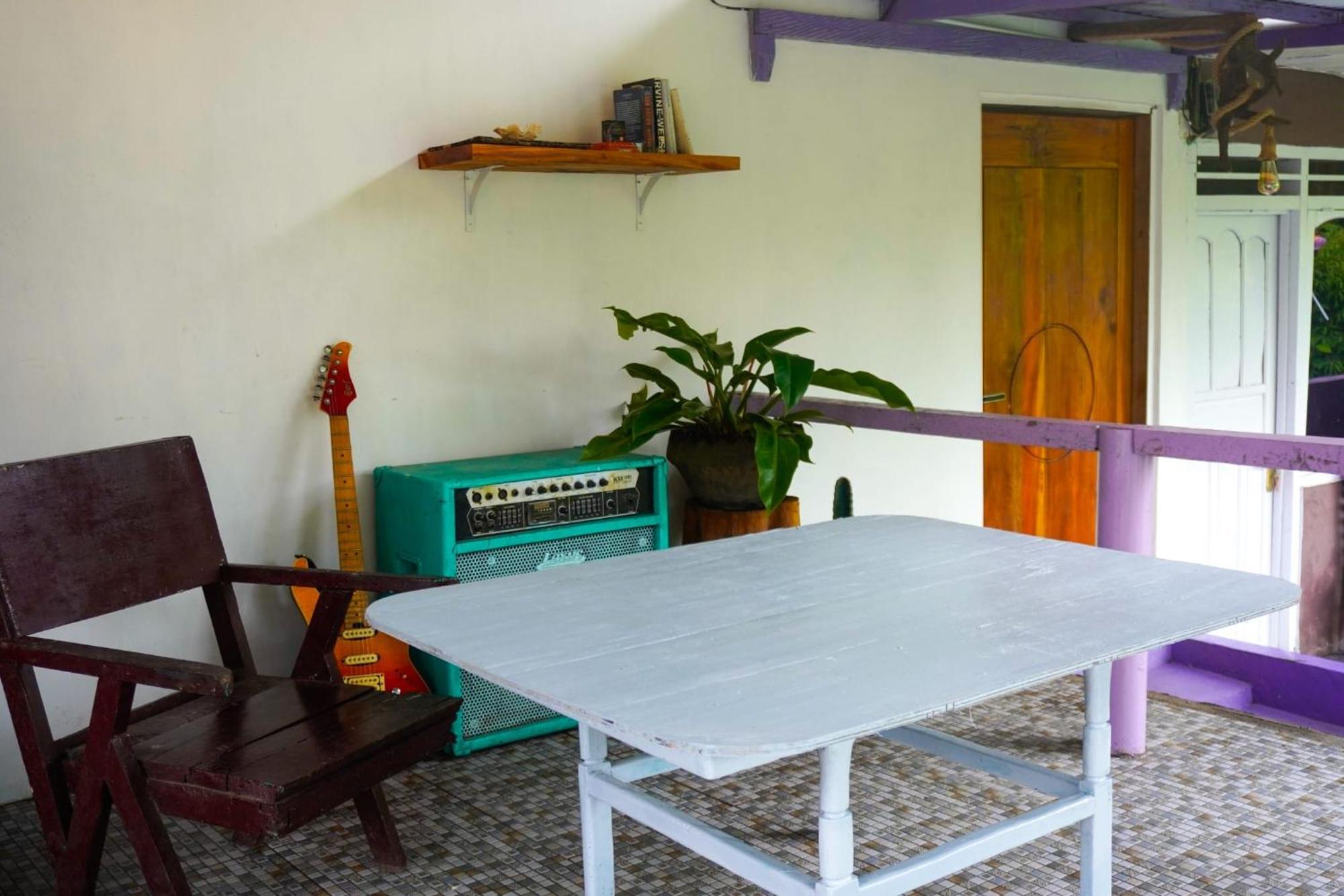Legend Guesthouse Kelimutu Dış mekan fotoğraf