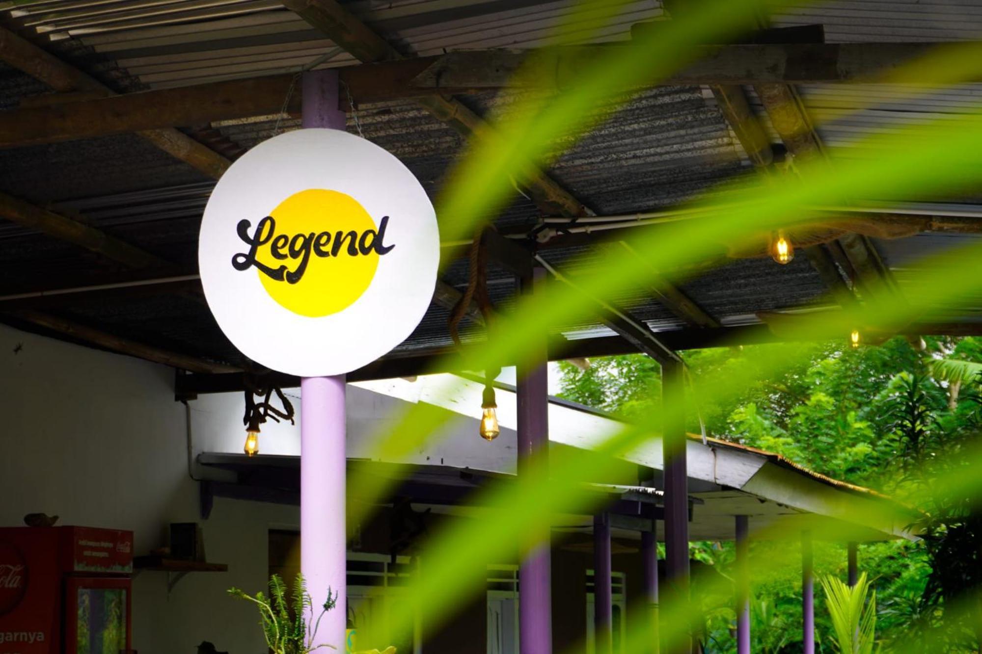 Legend Guesthouse Kelimutu Dış mekan fotoğraf