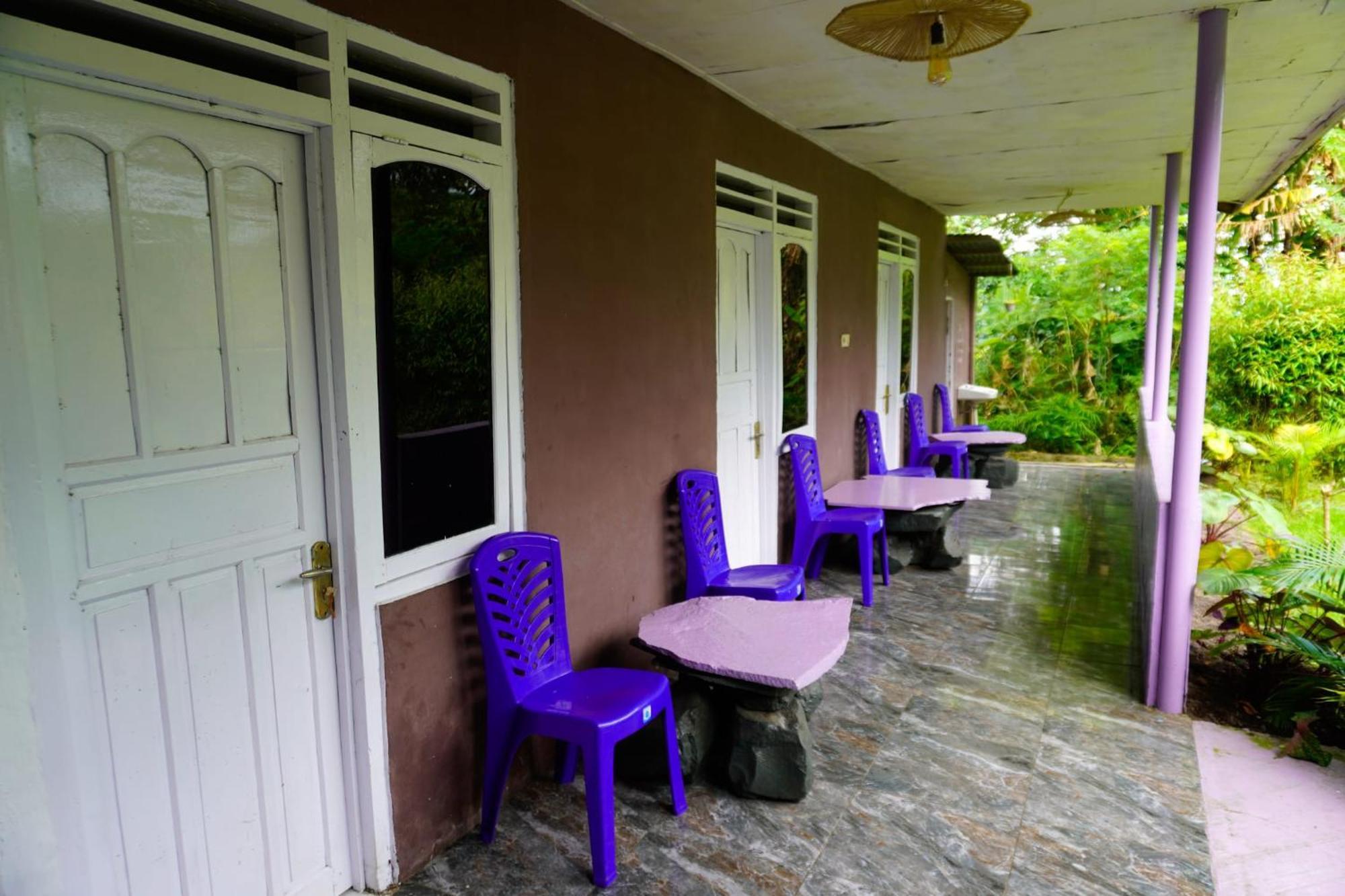 Legend Guesthouse Kelimutu Dış mekan fotoğraf