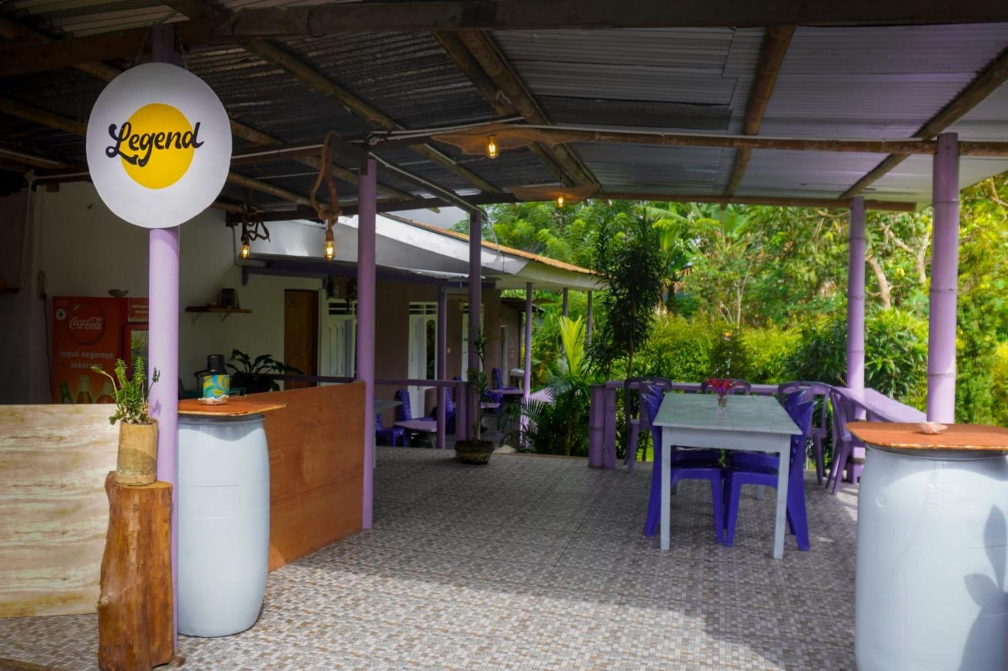 Legend Guesthouse Kelimutu Dış mekan fotoğraf