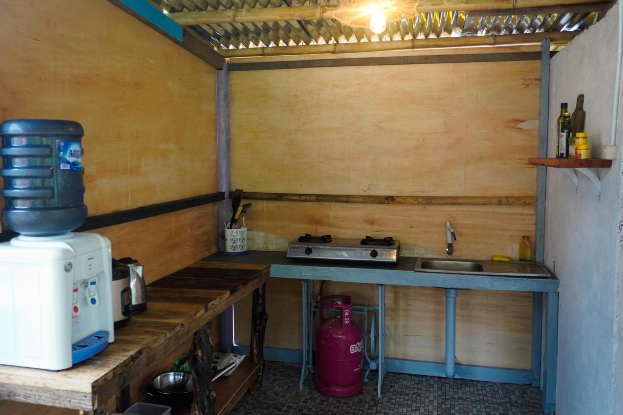 Legend Guesthouse Kelimutu Dış mekan fotoğraf